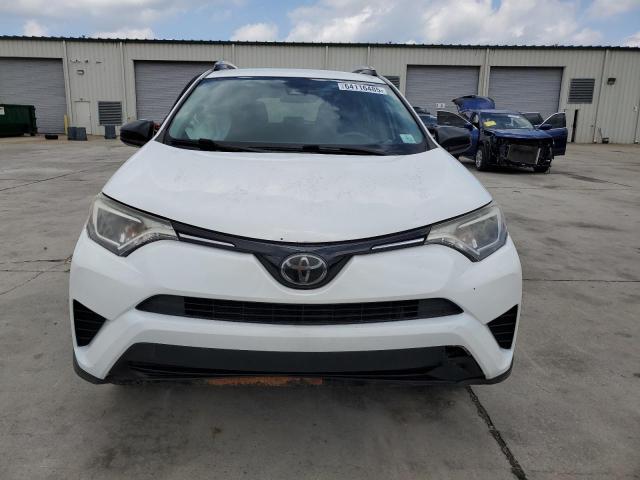 Паркетники TOYOTA RAV4 2017 Белы