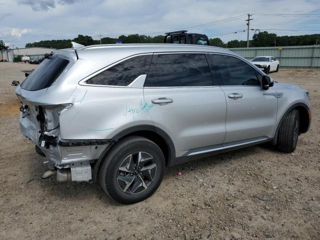  KIA SORENTO 2023 Серебристый