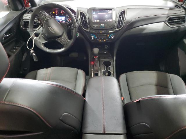  CHEVROLET EQUINOX 2022 Red