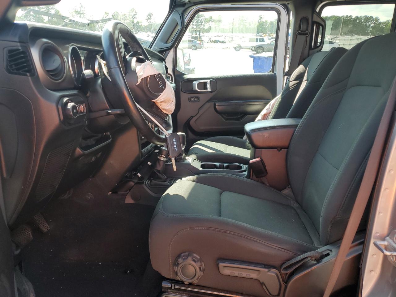 2021 Jeep Wrangler Unlimited Sport VIN: 1C4HJXDN3MW637613 Lot: 63223055