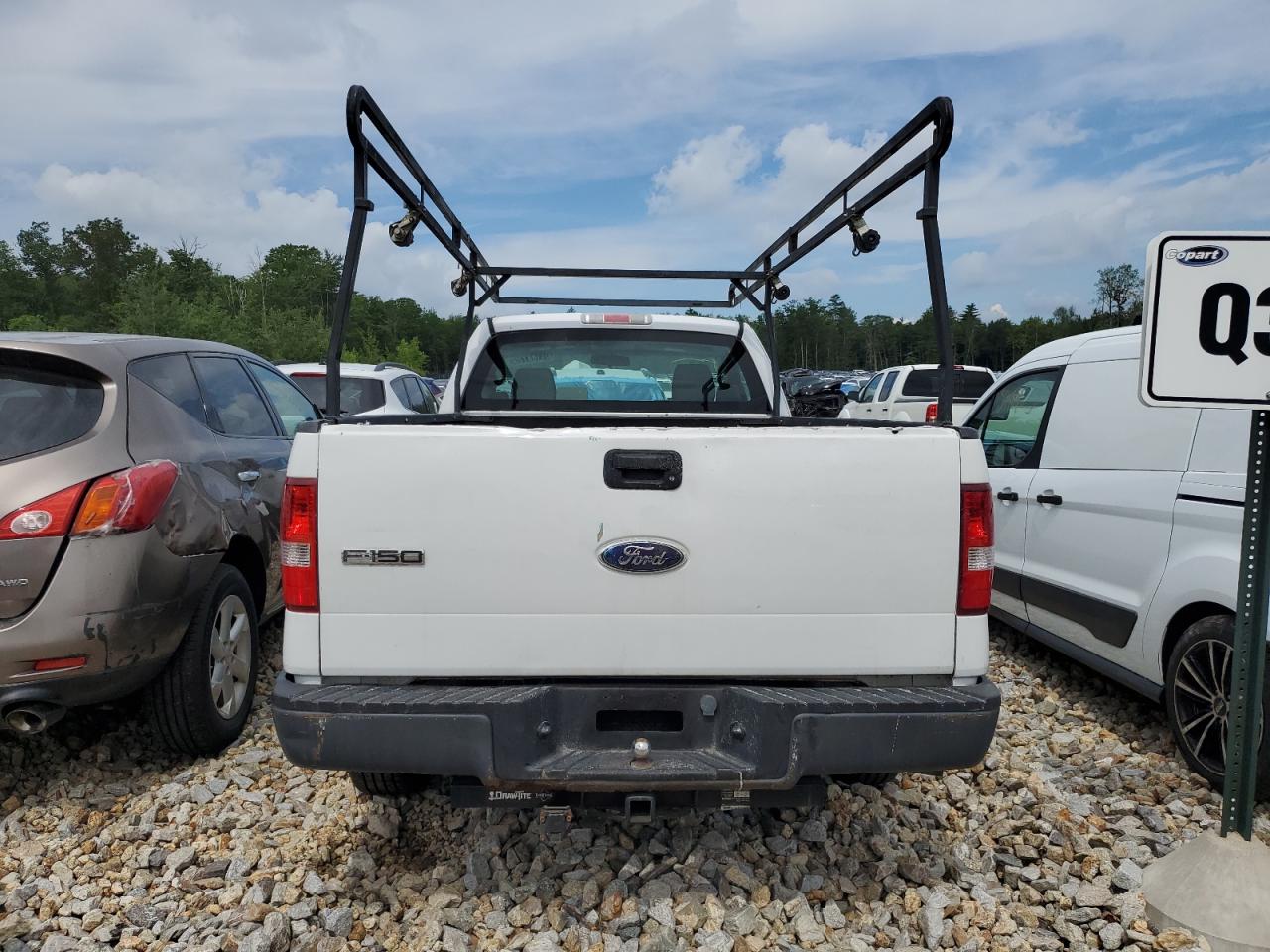 2007 Ford F150 VIN: 1FTRF12W77KB56791 Lot: 61188735