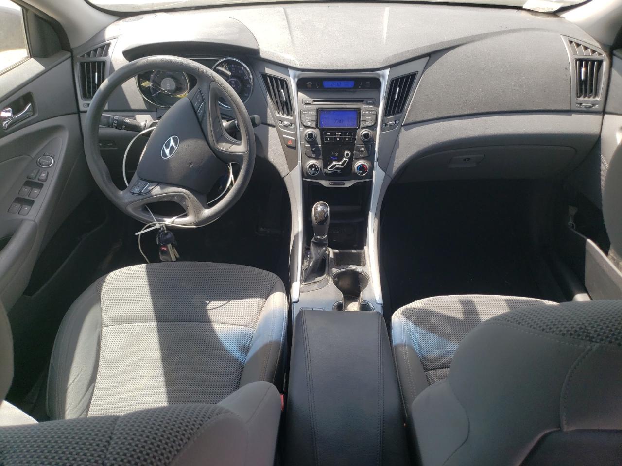 2013 Hyundai Sonata Gls VIN: 5NPEB4ACXDH740213 Lot: 63618735