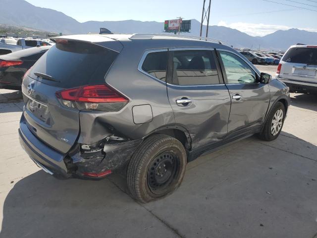  NISSAN ROGUE 2017 Charcoal
