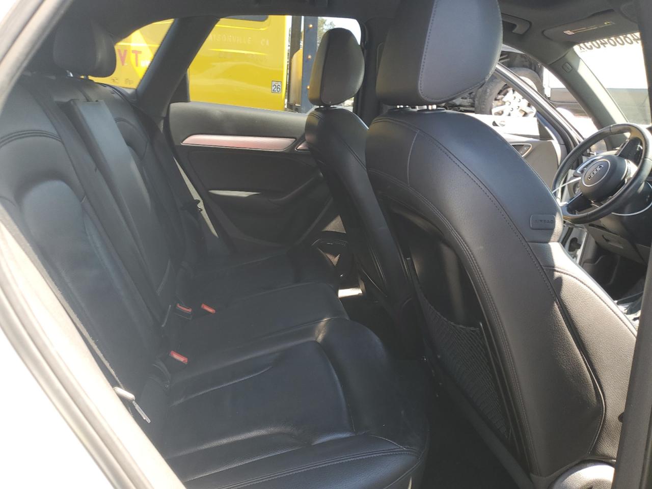 2015 Audi Q3 Prestige VIN: WA1GFCFS4FR012013 Lot: 64868465