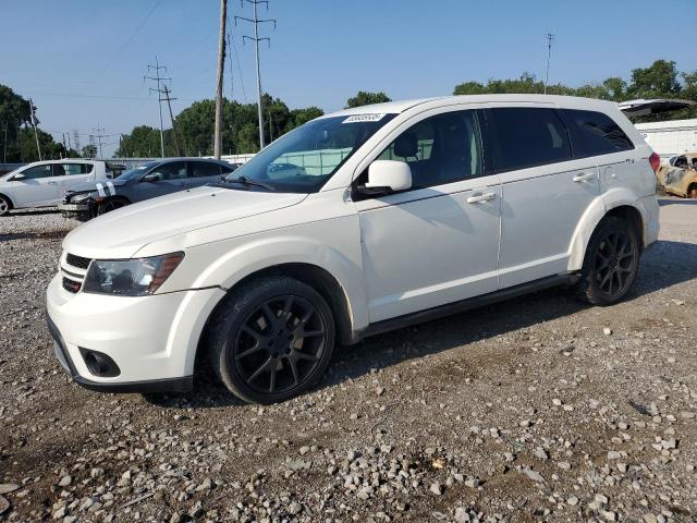  DODGE JOURNEY 2014 Biały