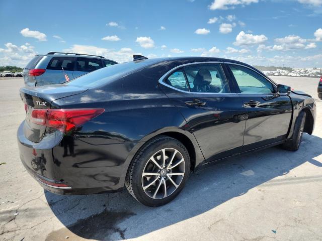 Sedans ACURA TLX 2015 Czarny