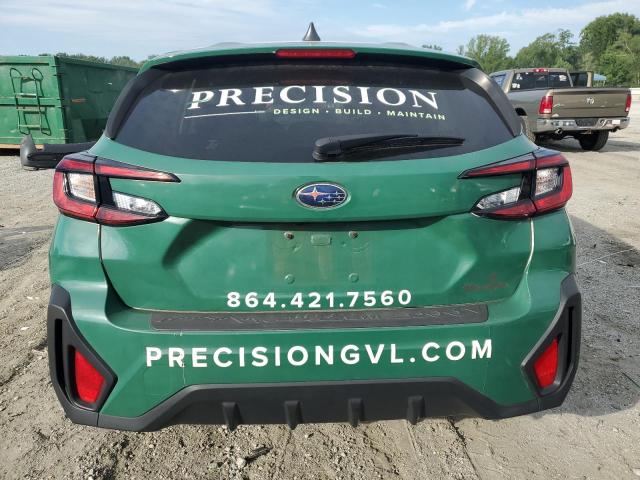  SUBARU CROSSTREK 2024 White