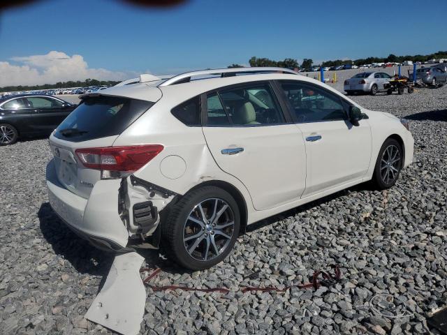  SUBARU IMPREZA 2018 Biały