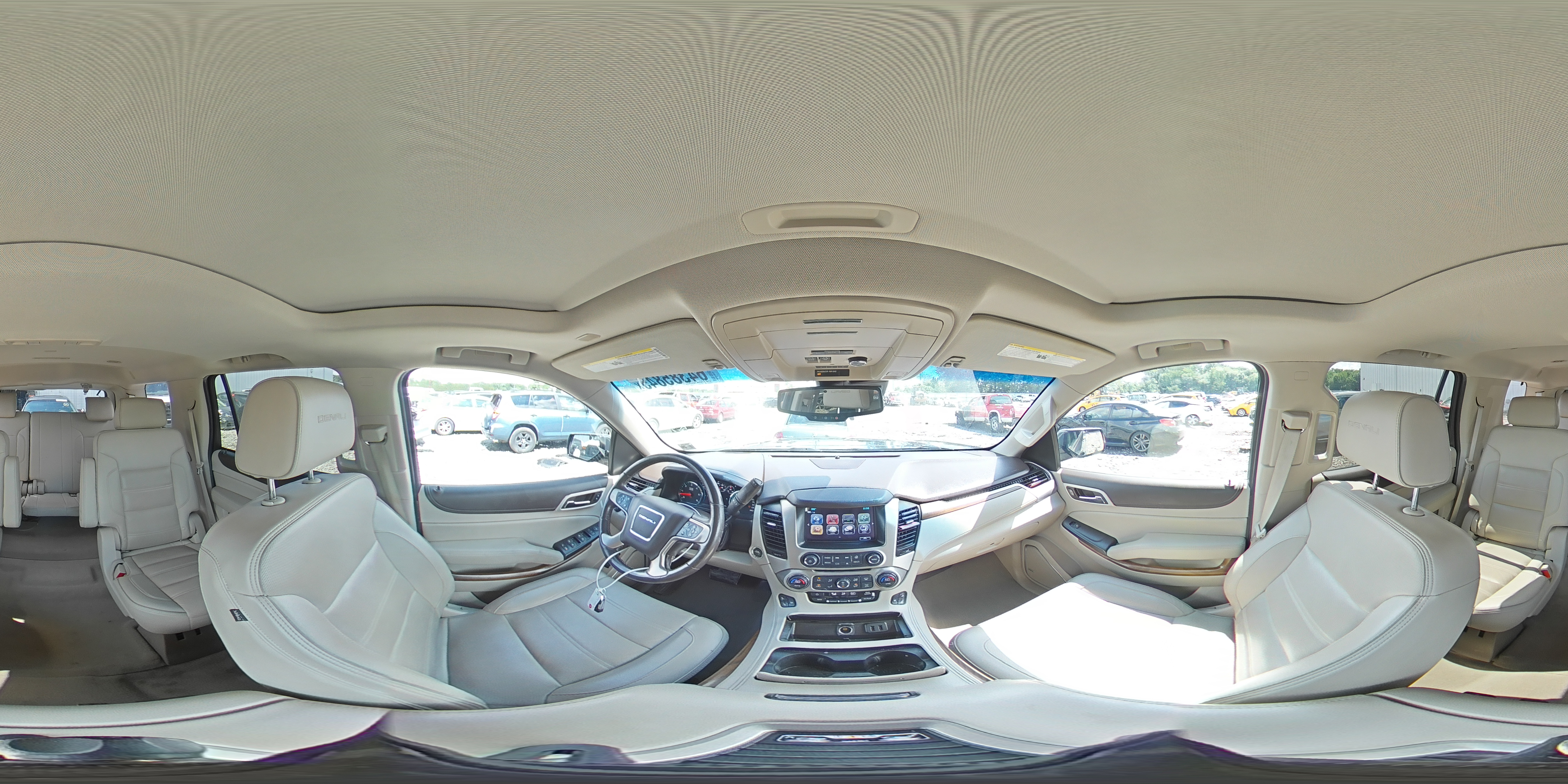 2019 GMC Yukon Denali VIN: 1GKS2CKJ9KR371932 Lot: 64385845