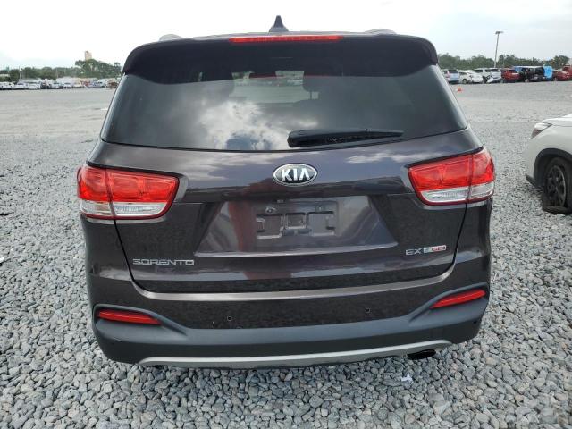 Parquets KIA SORENTO 2016 Brown