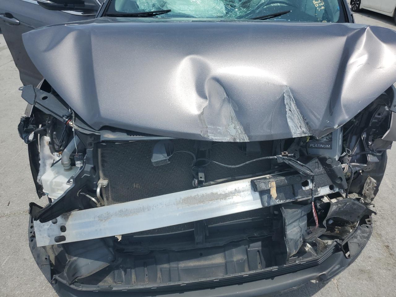 2019 Toyota Highlander Le VIN: 5TDBZRFH2KS943961 Lot: 62535695