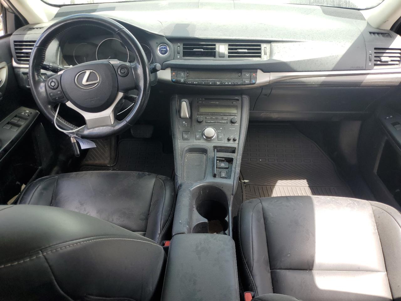 2016 Lexus Ct 200 VIN: JTHKD5BH4G2261206 Lot: 62689725
