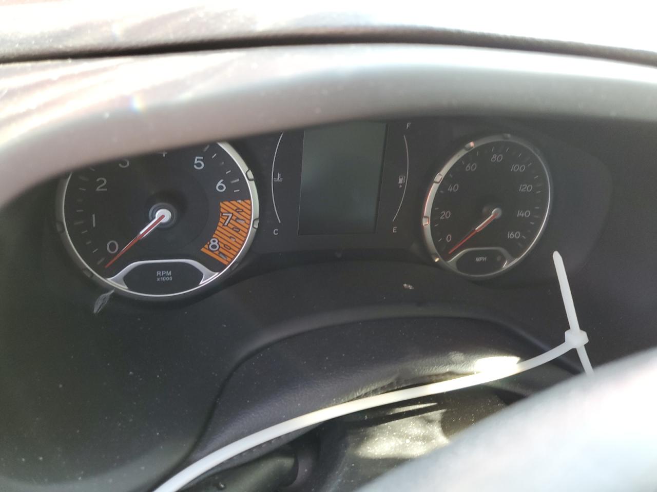 2020 Jeep Renegade Latitude VIN: ZACNJABB4LPL02264 Lot: 65031195
