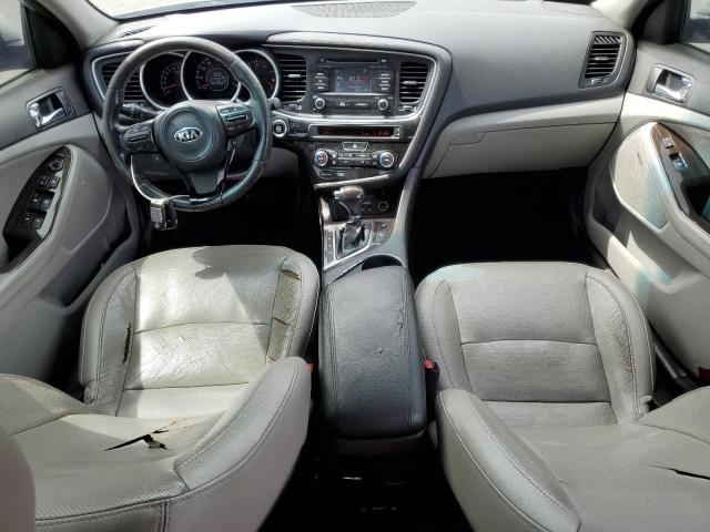  KIA OPTIMA 2014 Srebrny