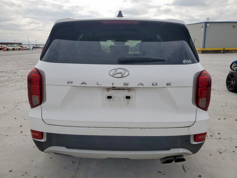  HYUNDAI PALISADE 2021 Biały