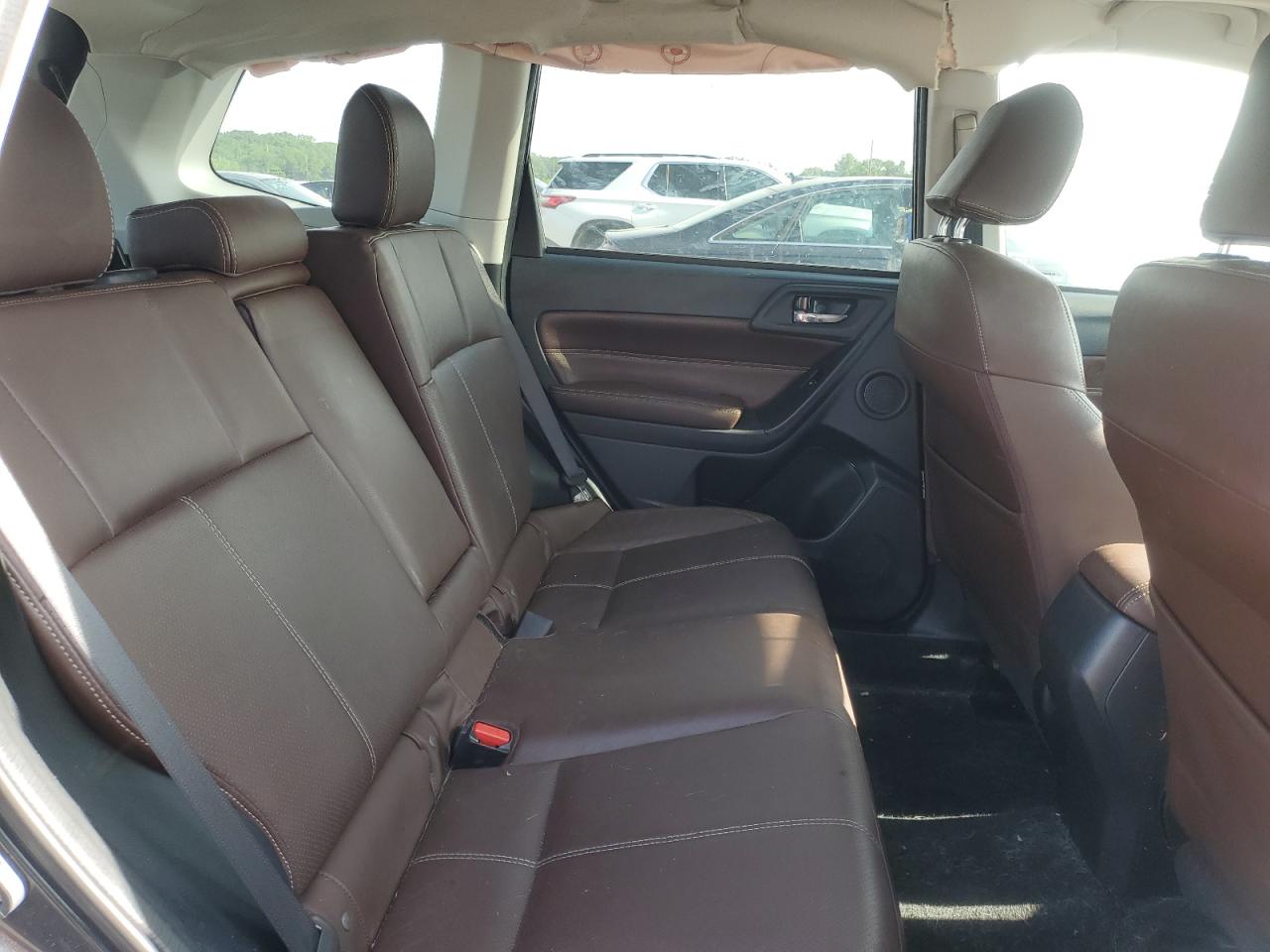 2017 Subaru Forester 2.5I Touring VIN: JF2SJAWC5HH525728 Lot: 65659075