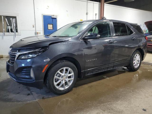  CHEVROLET EQUINOX 2023 Gray