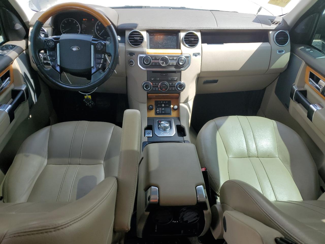 2015 Land Rover Lr4 Hse VIN: SALAG2V68FA46331 Lot: 63809955