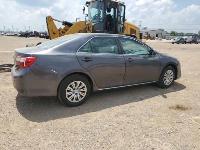  TOYOTA CAMRY 2013 Gray