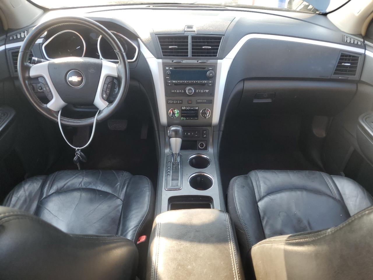 2009 Chevrolet Traverse Lt VIN: 1GNER23D09S169546 Lot: 63695655