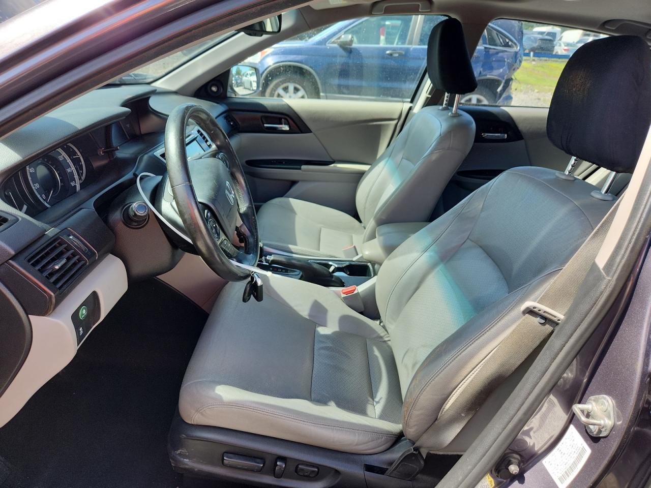 2014 Honda Accord Exl VIN: 1HGCR2F88EA189320 Lot: 65334335