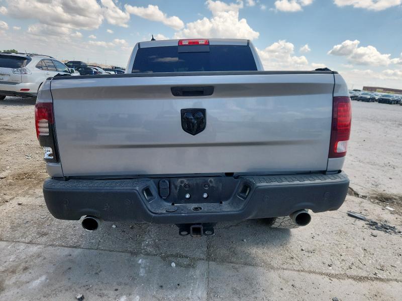  RAM 1500 2019 Серебристый