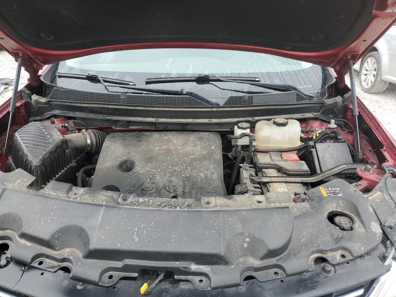 2018 Chevrolet Traverse Lt VIN: 1GNEVGKW2JJ274739 Lot: 64511885