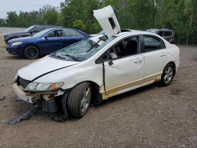 2011 HONDA CIVIC LX-S   à vendre chez Copart ON - COOKSTOWN