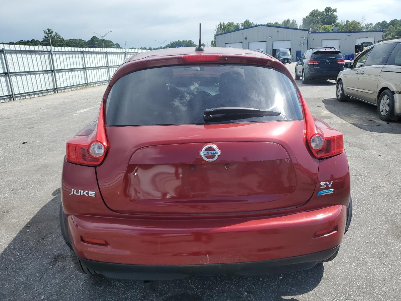 2012 Nissan Juke S VIN: JN8AF5MR6CT105707 Lot: 64995895
