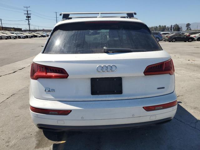  AUDI Q5 2019 White