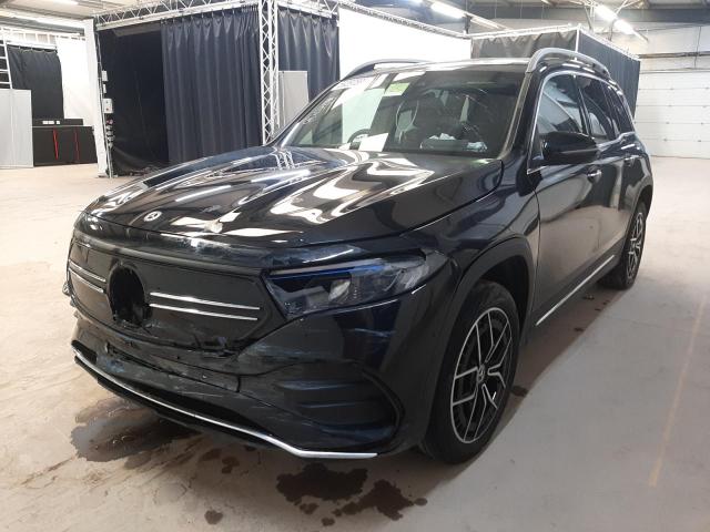 2023 MERCEDES-BENZ EQB 300 AMG LNE PREMIUM 4  for sale at Copart WESTBURY
