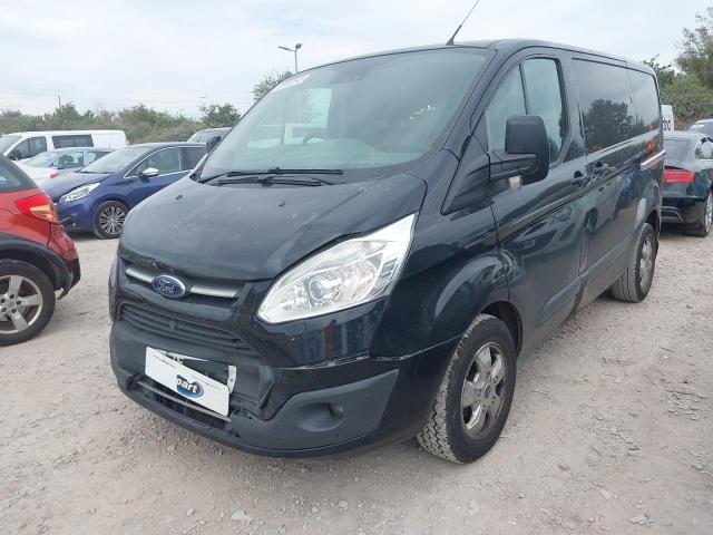 2017 FORD TRANSIT CU for sale at Copart BRISTOL