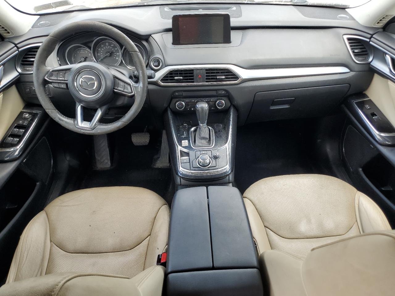 2016 Mazda Cx-9 Touring VIN: JM3TCBCY6G0101871 Lot: 64575305