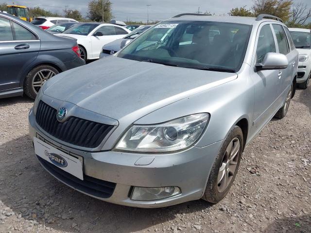 2012 SKODA OCTAVIA EL for sale at Copart BRISTOL