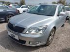 2012 SKODA OCTAVIA EL for sale at Copart BRISTOL