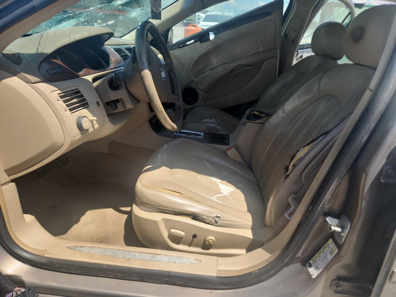 2006 Buick Lucerne Cxl VIN: 1G4HD57206U246393 Lot: 63593355