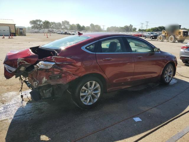  CHRYSLER 200 2015 Maroon