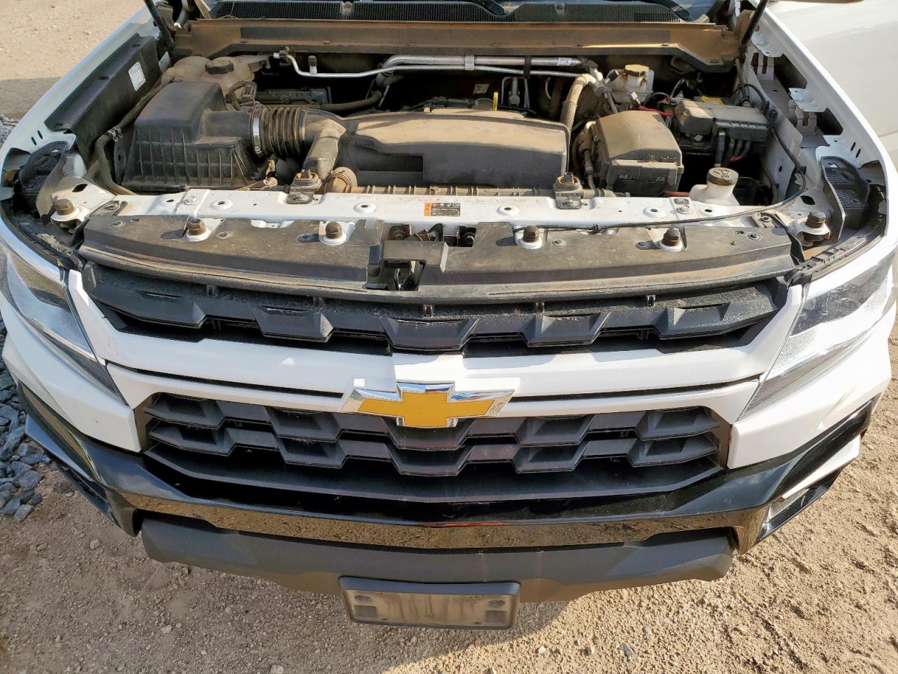 2022 Chevrolet Colorado Lt VIN: 1GCGSCEA6N1315964 Lot: 64253755