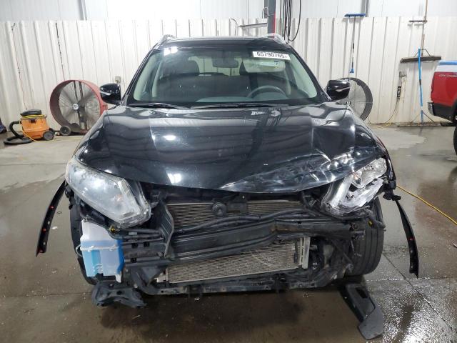  NISSAN ROGUE 2014 Czarny