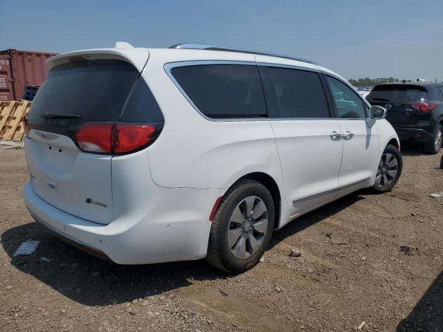  CHRYSLER PACIFICA 2018 Biały