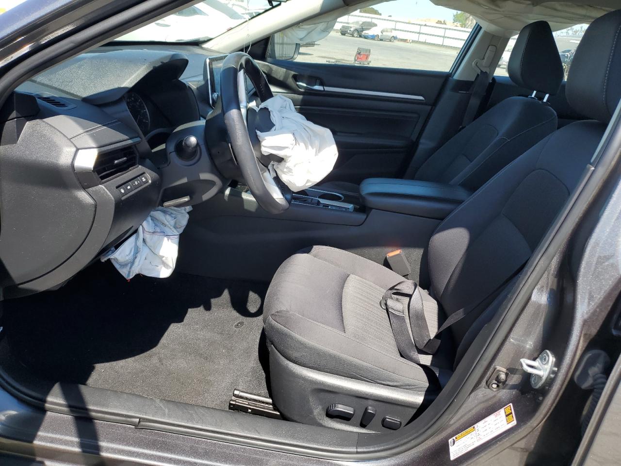 2021 Nissan Altima Sv VIN: 1N4BL4DVXMN357908 Lot: 64884385