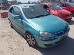 2004 VAUXHALL CORSA SXI for sale at Copart BRISTOL