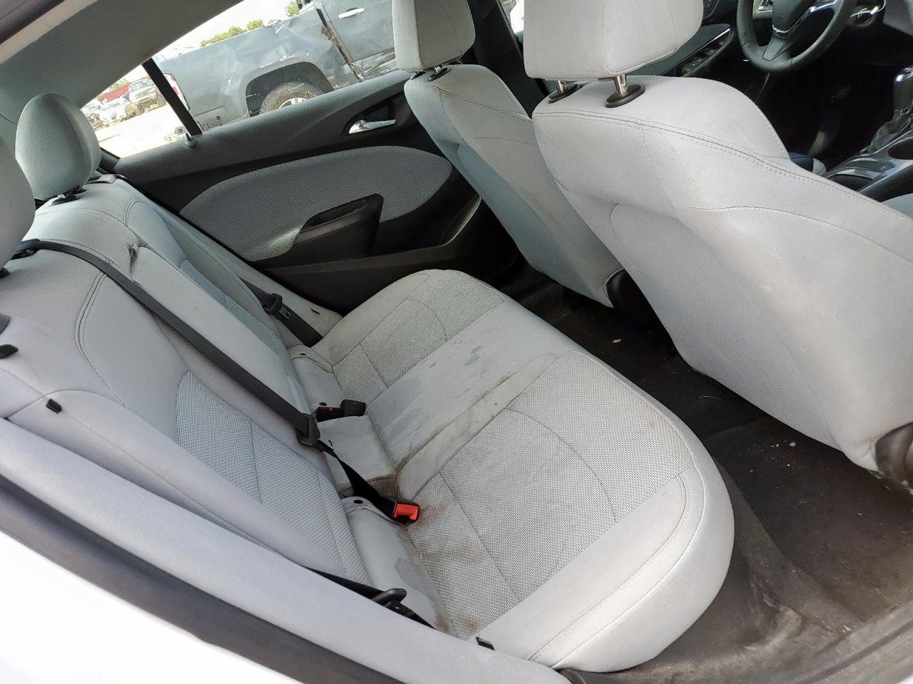 2019 Chevrolet Cruze Lt VIN: 1G1BE5SM9K7140123 Lot: 64451085
