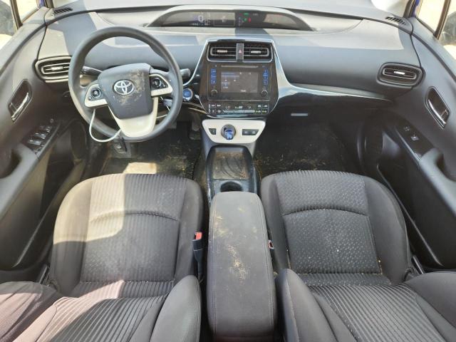  TOYOTA PRIUS 2018 Blue