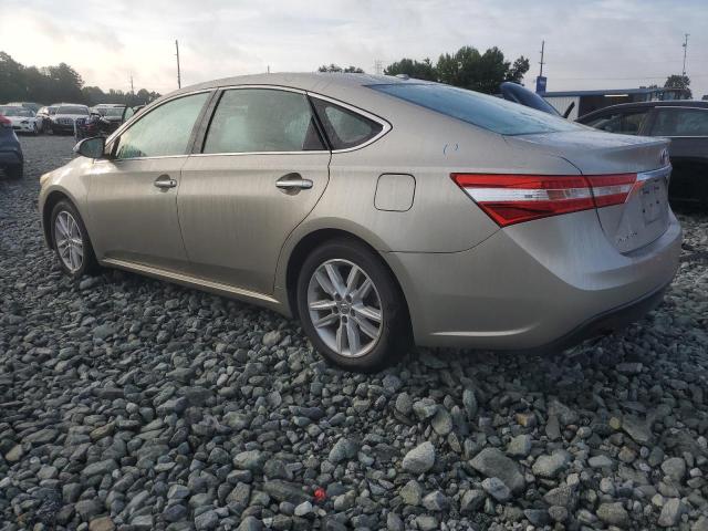  TOYOTA AVALON 2015 Złoty