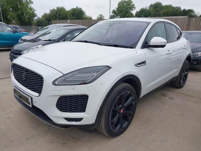2019 JAGUAR E-PACE 2.0D [240] HSE 5DR AUTO for sale at Copart SANDY