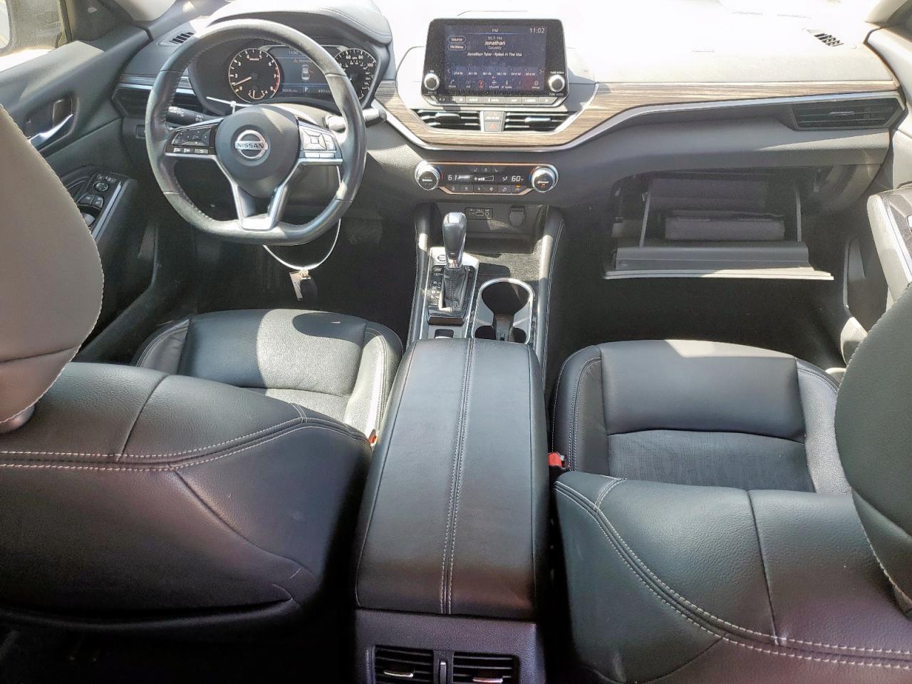 2022 Nissan Altima Sl VIN: 1N4BL4EV0NN410096 Lot: 62953365