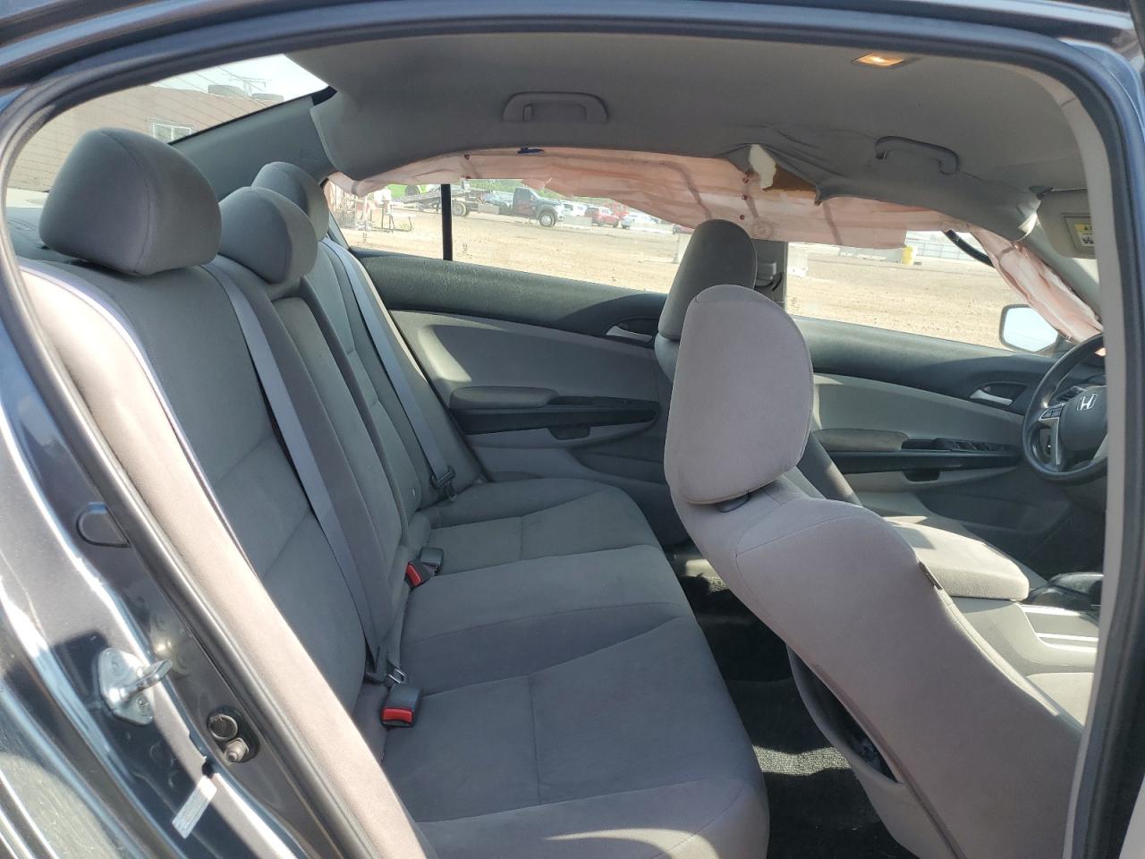 2011 Honda Accord Lxp VIN: 1HGCP2F48BA100490 Lot: 65149175