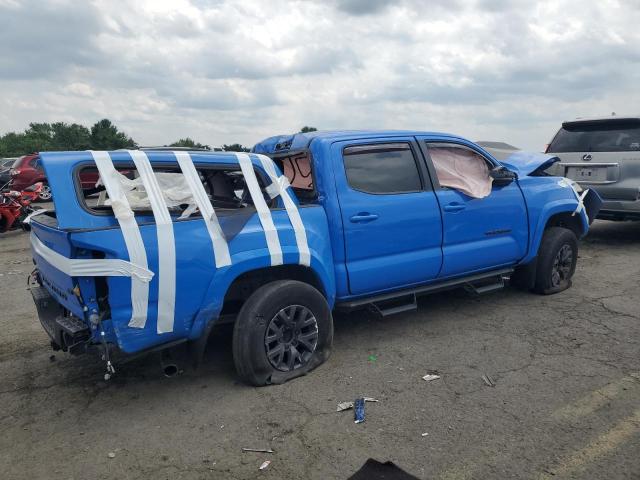  TOYOTA TACOMA 2021 Granatowy