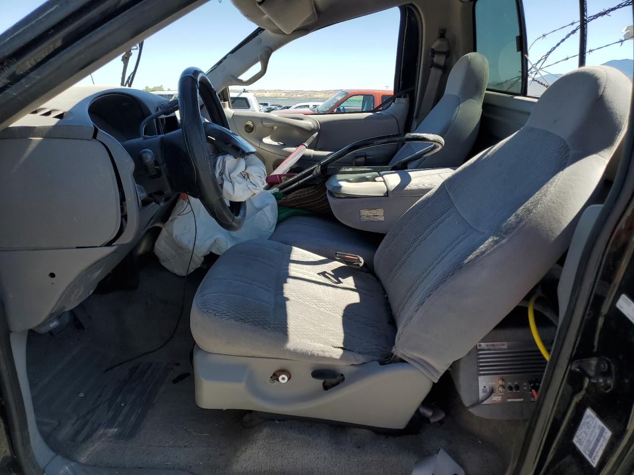 1997 Ford F150 VIN: 1FTEF18L4VLA00470 Lot: 64414065